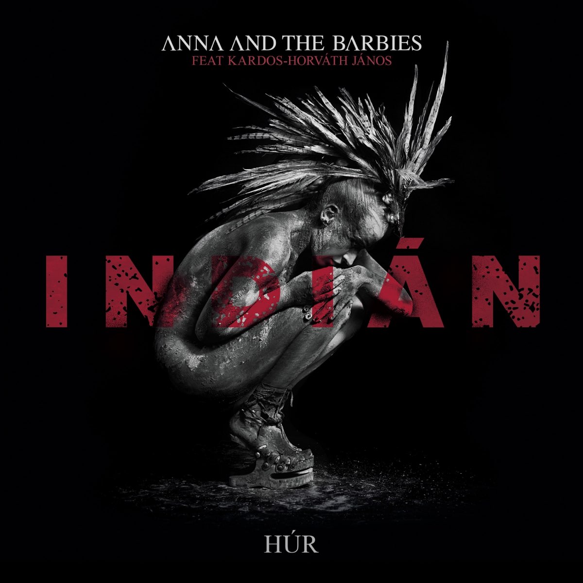 Húr (feat. Kardos-Horvath Janos) - Single by Anna and the Barbies on Apple  Music