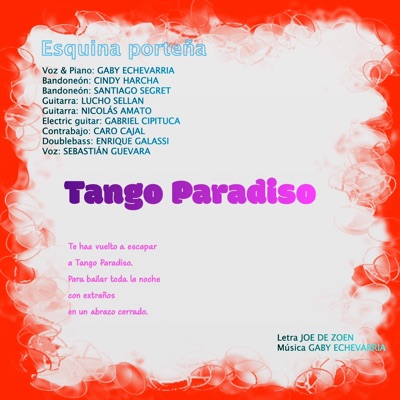 Tango Paradiso