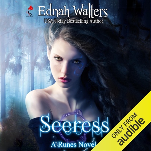 Seeress (Unabridged) cover