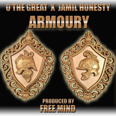 Armoury (feat. Jamil Honesty) - Single