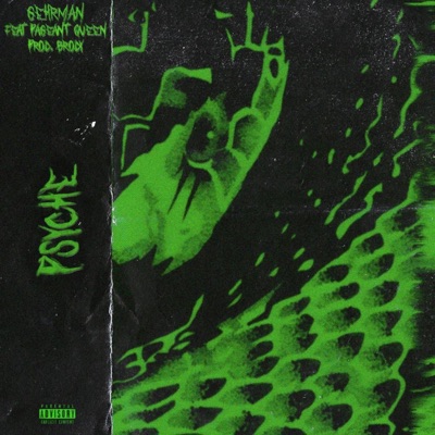 PSYCHE (feat. PAGEANT QUEEN) - Single