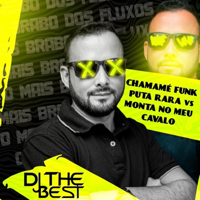 CHAMAMÉ FUNK - PUTA RARA vs MONTA NO MEU CAVALO - Single