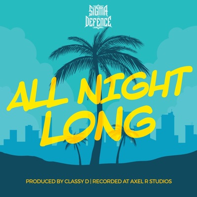 All Night Long - Single