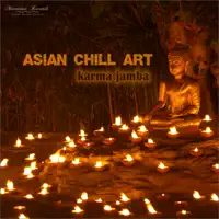 Karma Jamba — Asian Chill Art