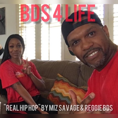 Real Hip Hop (feat. Reggie BDS) - Single