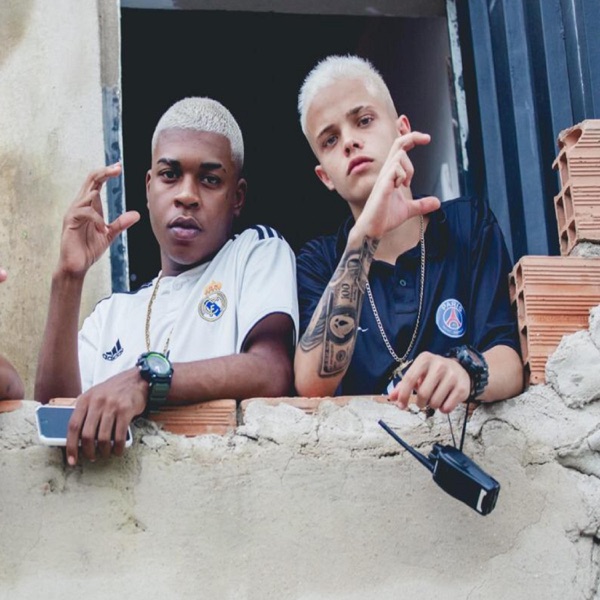 Cara De Mal (feat. MC CJ & MC Garoto)