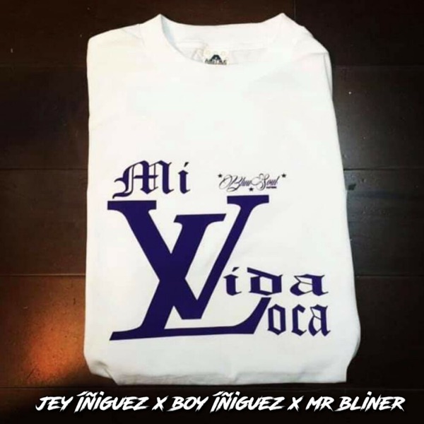 Mi Vida Loca (feat. Mr. Bliner & Boy Iñiguez)