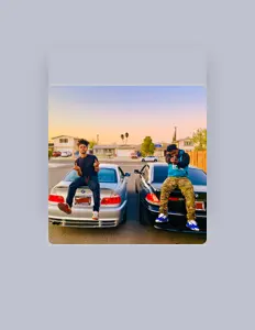 聆聽 Shakur Rose、觀看音樂影片、閱讀小傳、查看巡演日期等！