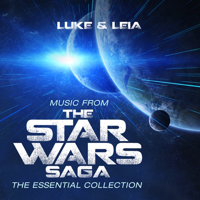 Luke & Leia (From "Star Wars: Episode VI - Return of the Jedi") - Single