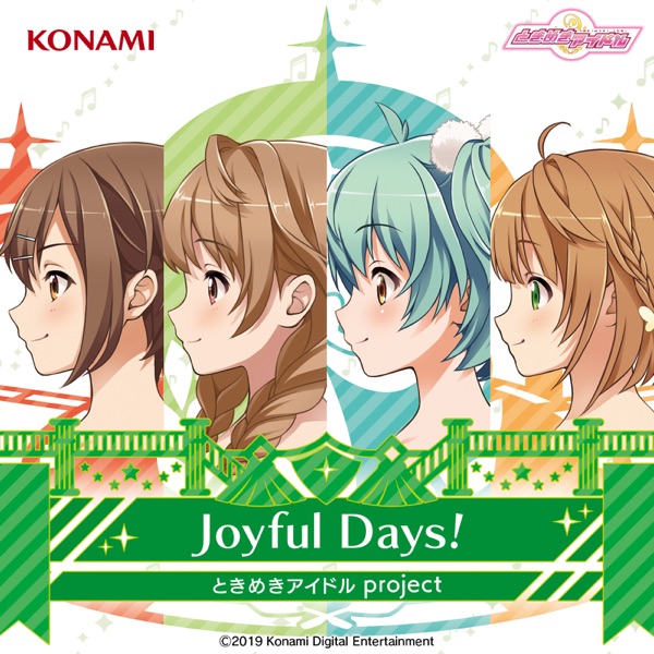 Joyful Days!