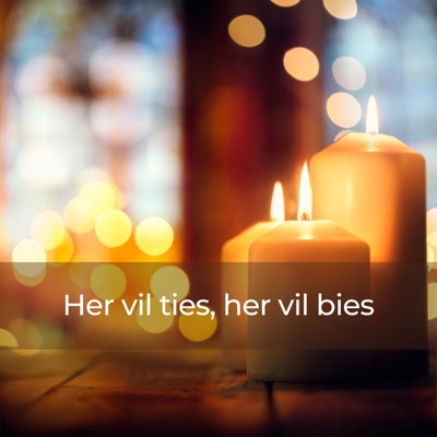 Her vil ties, her vil bies - Single