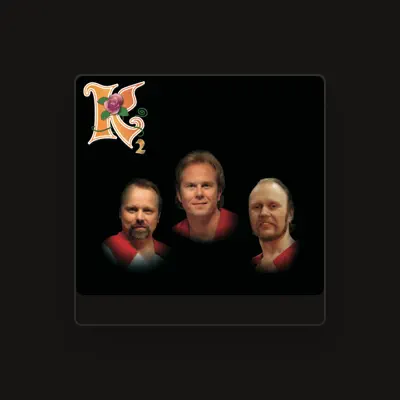 Listen to Konditorns, watch music videos, read bio, see tour dates & more!