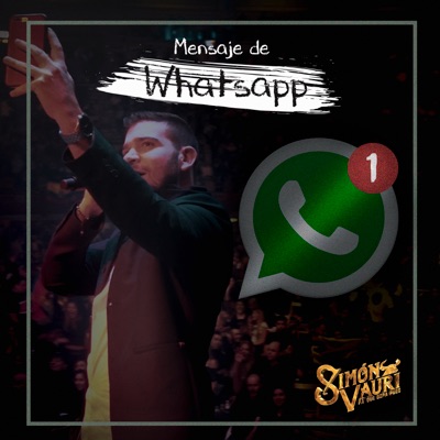 Mensaje de Whatsapp - Single