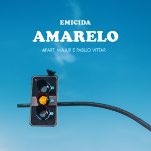 Amarelo (feat. Pabllo Vittar & Majur) - Single