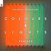 Colours & Lights (Remixes) - EP artwork