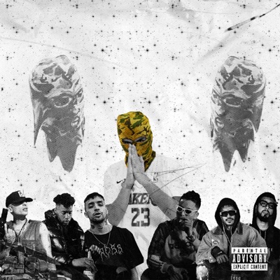 Monoblock (feat. Fili Wey, Mike Southside, Sander Wazz, Malcriado, Magic Q & Yazid LMM) [Remix] - Single