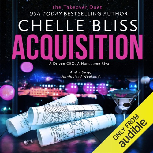 Acquisition (Unabridged) cover