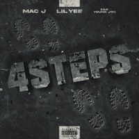 4 Steps (feat. EBK Young Joc & Mac J) - Single - Lil Yee