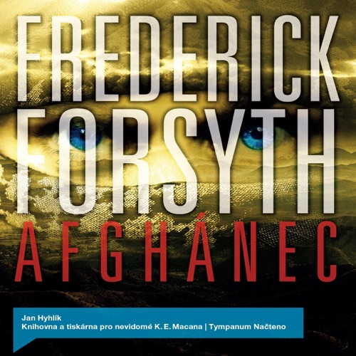 Afghánec cover