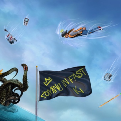 Coming in Fast - Single