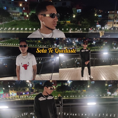 SOLA TE QUEDASTE - Single