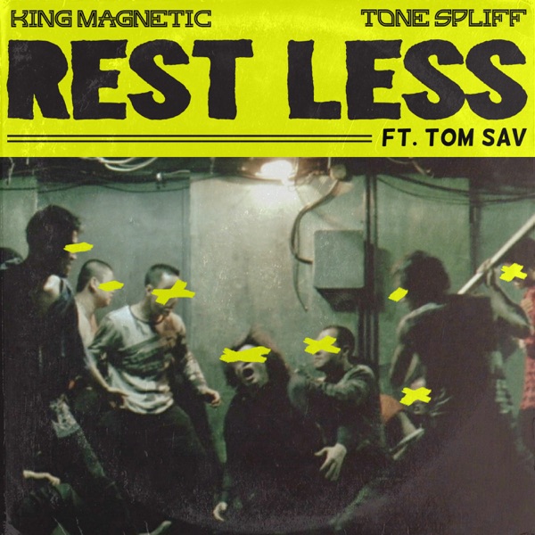 Rest Less (feat. Tom Sav) - Single