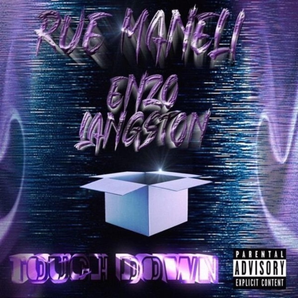 Cover of Touchdown - Single