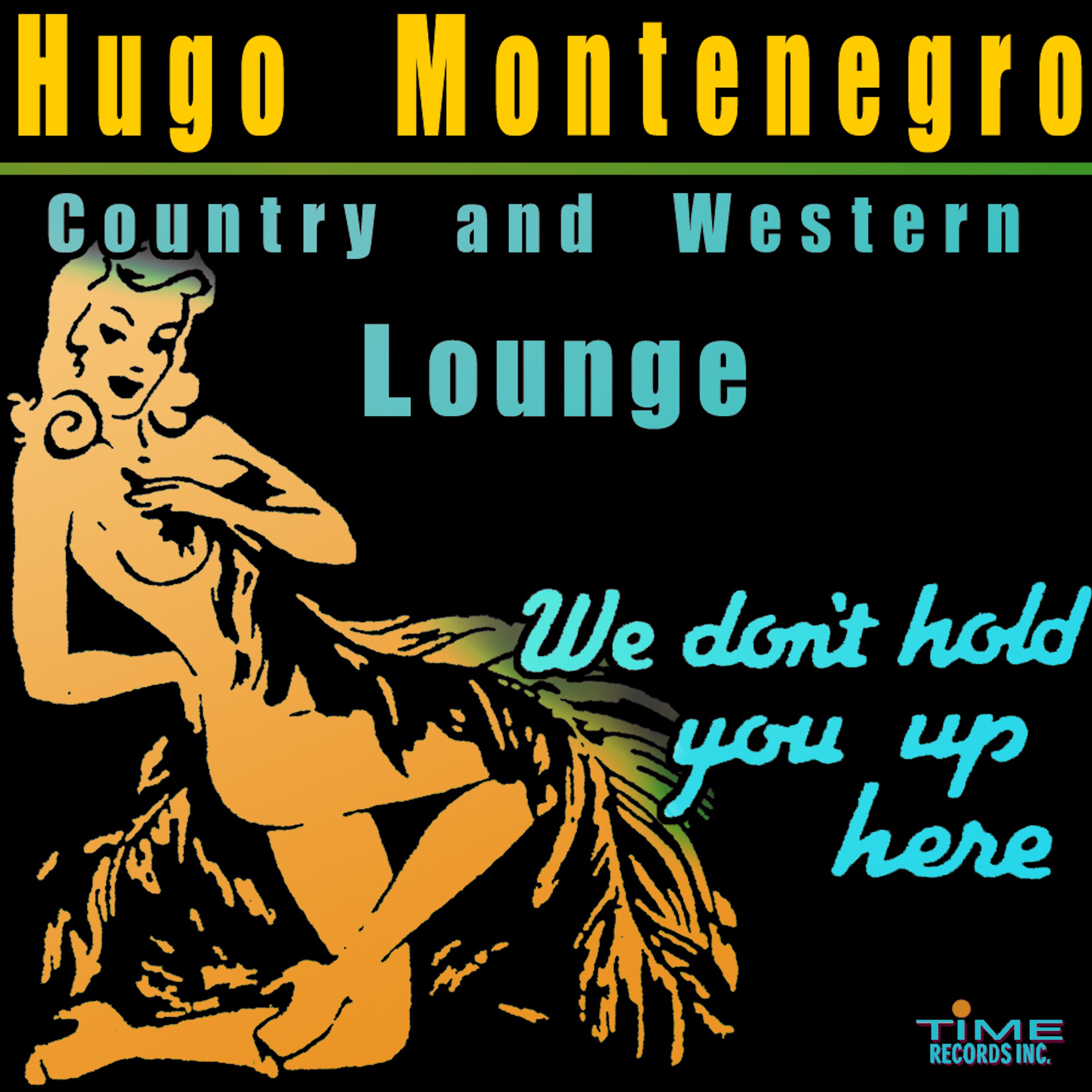 Hugo Montenegro: Country and Western Lounge