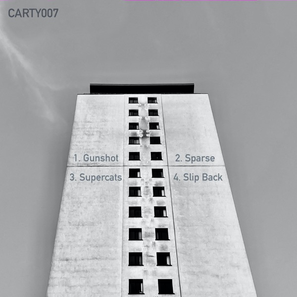 CARTY007 - EP