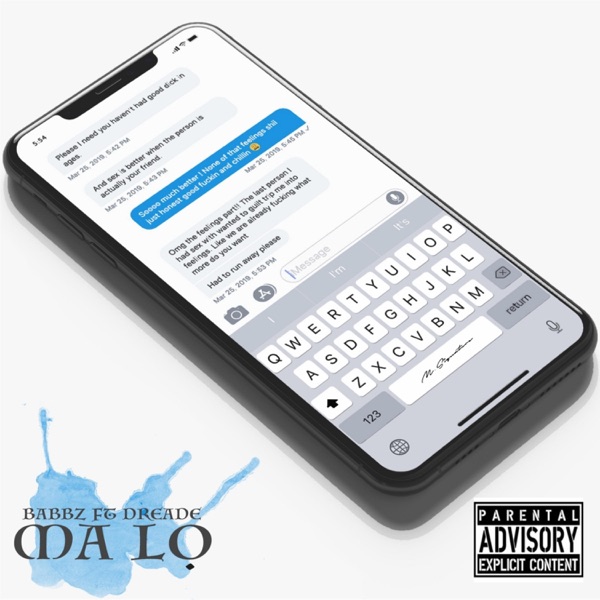 Ma Ló (feat. DreAde)