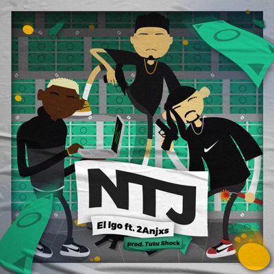 Ntj! (feat. 2anjxs) - Single