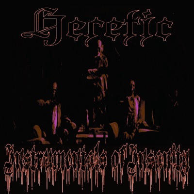 Instrumentals of Insanity - EP