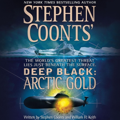 Arctic Gold: Deep Black, Book 7 (Unabridged) cover