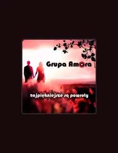 Hör dir Grupa Amora an, schau dir Musikvideos an, lies die Biografie, finde Tourdaten und mehr!