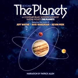 Mars, the Bringer of War (feat. Jeff Wayne & Kevin Peek) Rick Wakeman