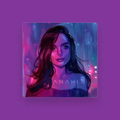 Listen to ANAHIT, watch music videos, read bio, see tour dates & more!