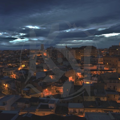 Last City of Italy (71100) - Single