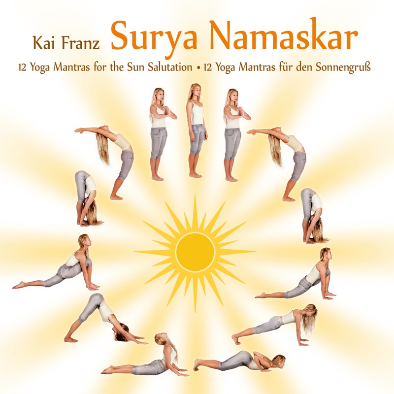 Surya Namaskar (3 Cycles)