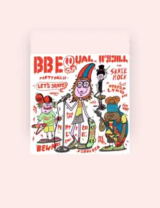 Ouça BBイコール, assista a videoclipes, leia a biografia, veja as datas das turnês e mais!