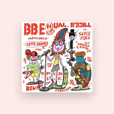 Listen to Bb=, watch music videos, read bio, see tour dates & more!