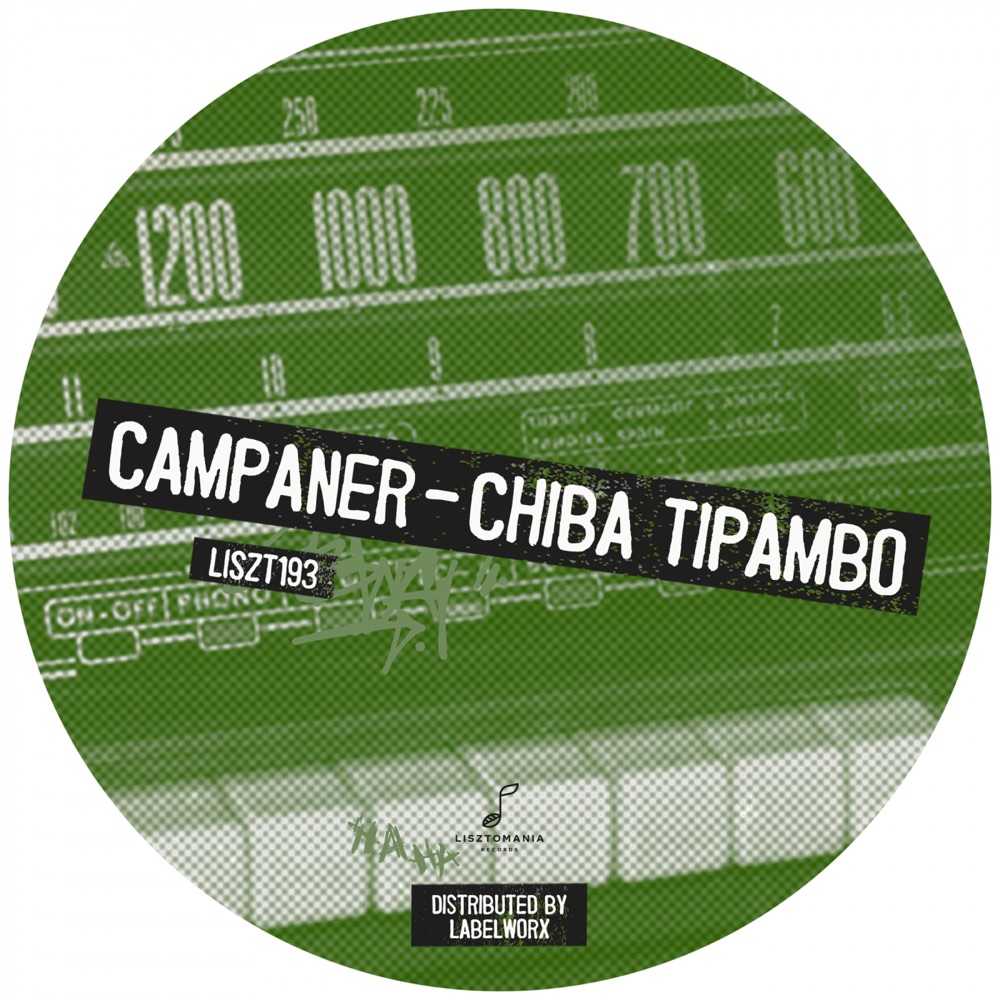 Обложка альбома «Chiba Tipambo - Single» — Campaner