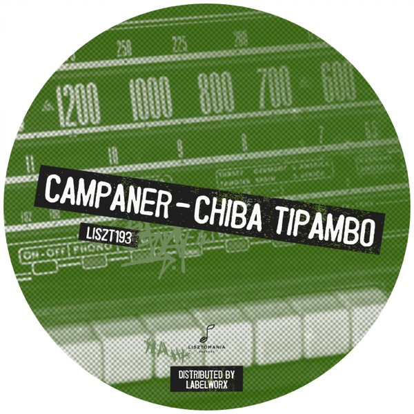 Chiba Tipambo - Single