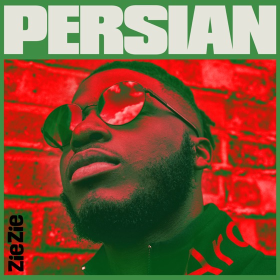 Cover artwork for Persian