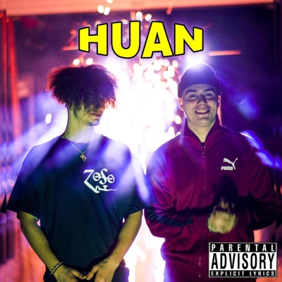 Huan (feat. D-Rasa & Getzh) - Single