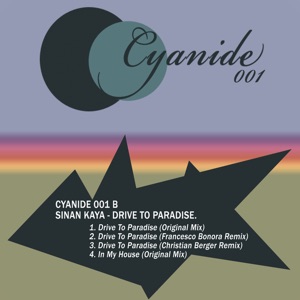 Drive to Paradise - EP