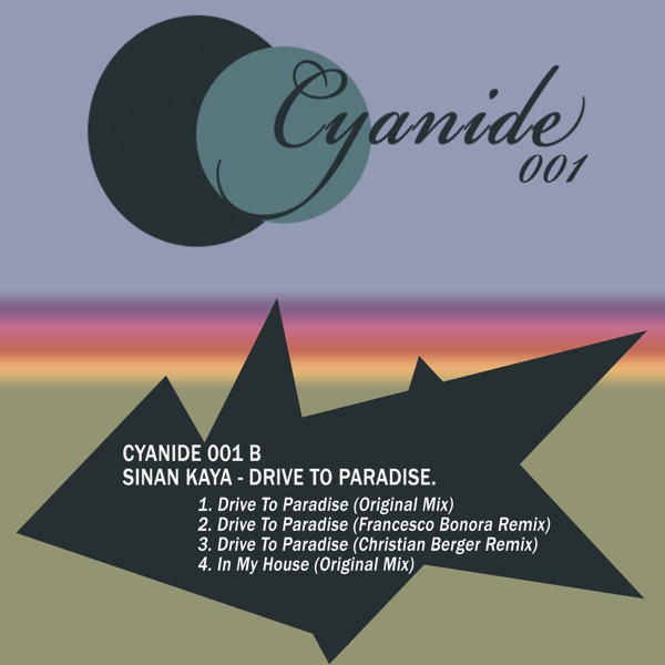 Drive to Paradise - EP