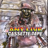 Cassette Tape - EP - Antlive Bishop Lamont LRB & DJ Bless 1ne