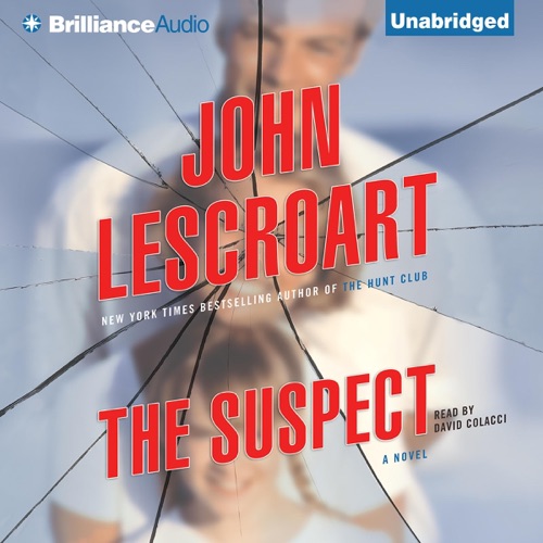 The Suspect (Unabridged) cover
