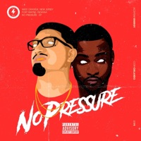 No Pressure - EP - A Certain Energy & Cory Orlando