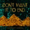 Don't Want It to End - Single